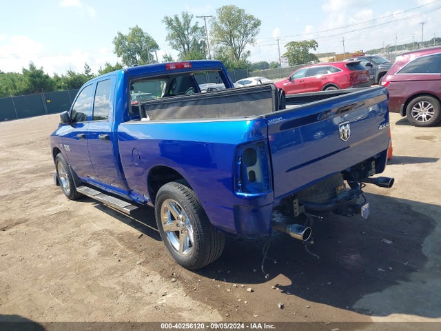 1C6RR7FT2FS516453 RAM 1500 Express