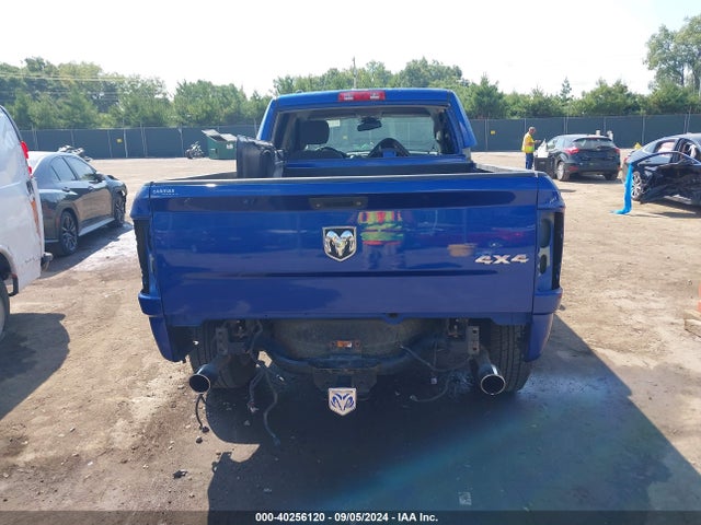1C6RR7FT2FS516453 RAM 1500 Express