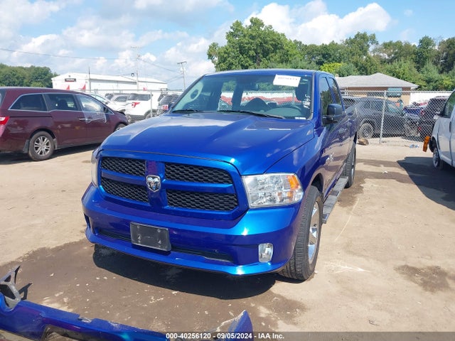 1C6RR7FT2FS516453 RAM 1500 Express