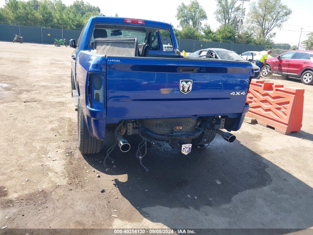 1C6RR7FT2FS516453 RAM 1500 Express