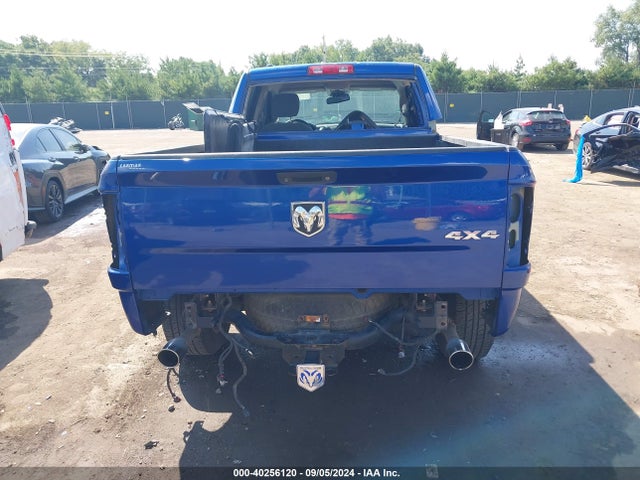 1C6RR7FT2FS516453 RAM 1500 Express