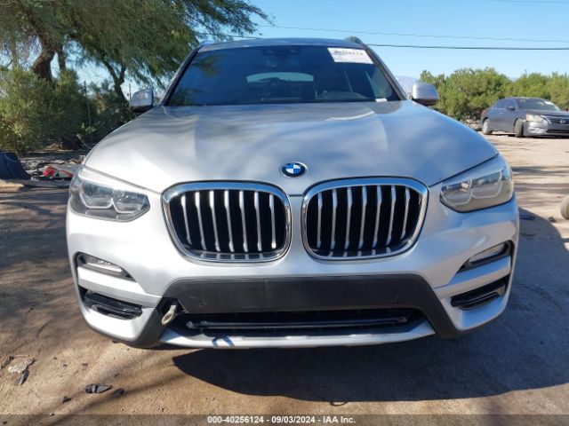 5UXTR7C52KLR39475 BMW X3 Sdrive30i