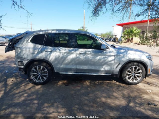 5UXTR7C52KLR39475 BMW X3 Sdrive30i