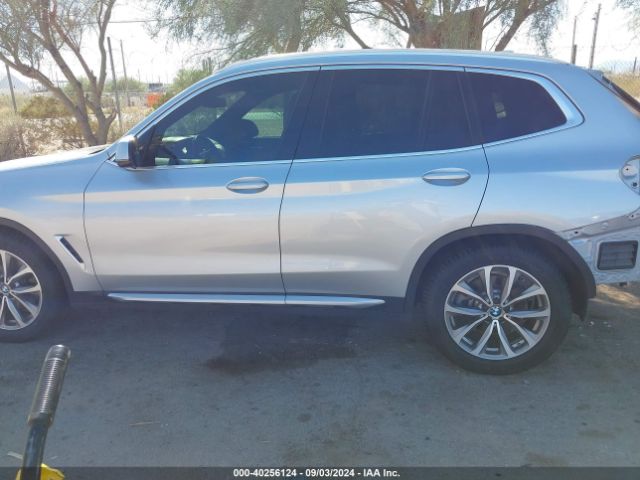 5UXTR7C52KLR39475 BMW X3 Sdrive30i
