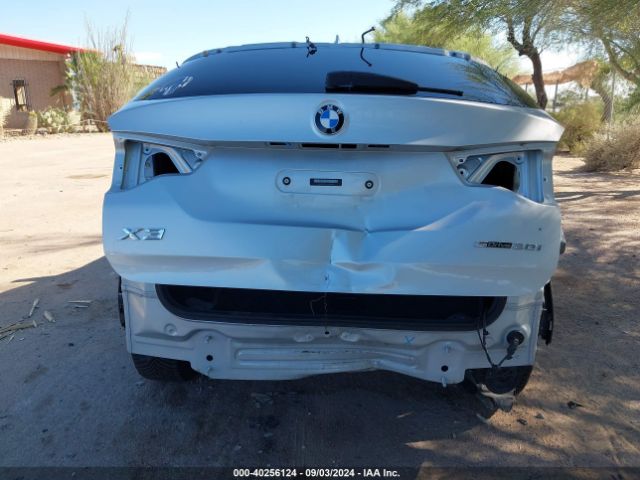 5UXTR7C52KLR39475 BMW X3 Sdrive30i