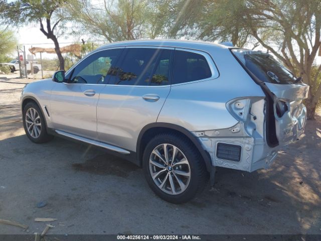 5UXTR7C52KLR39475 BMW X3 Sdrive30i