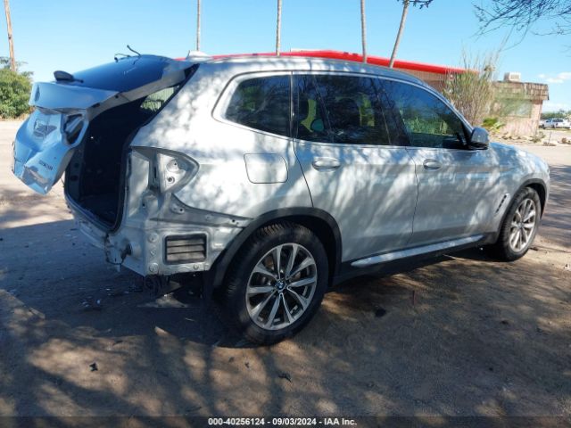 5UXTR7C52KLR39475 BMW X3 Sdrive30i