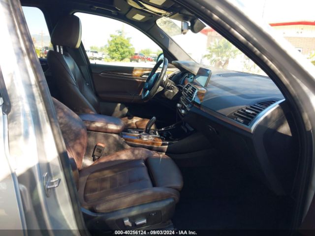5UXTR7C52KLR39475 BMW X3 Sdrive30i
