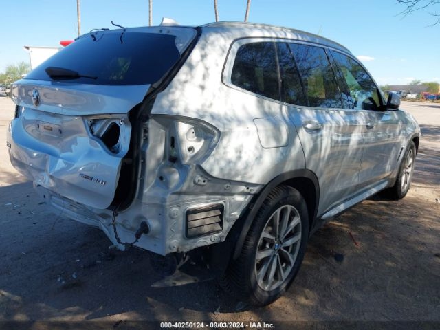 5UXTR7C52KLR39475 BMW X3 Sdrive30i