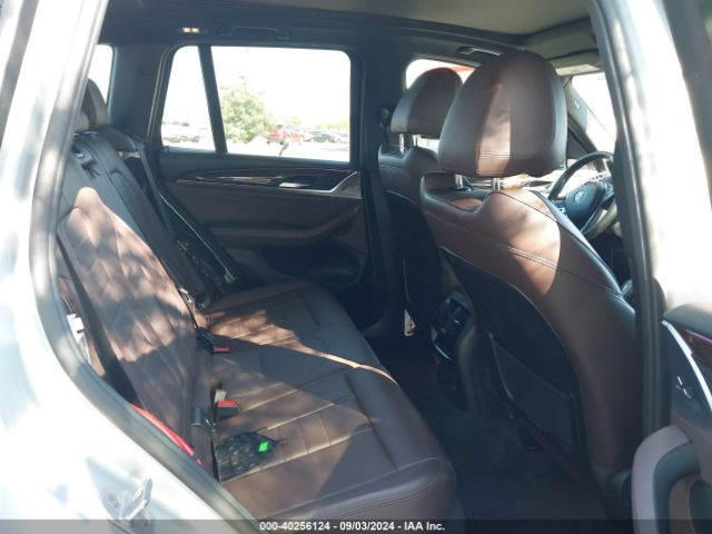 5UXTR7C52KLR39475 BMW X3 Sdrive30i