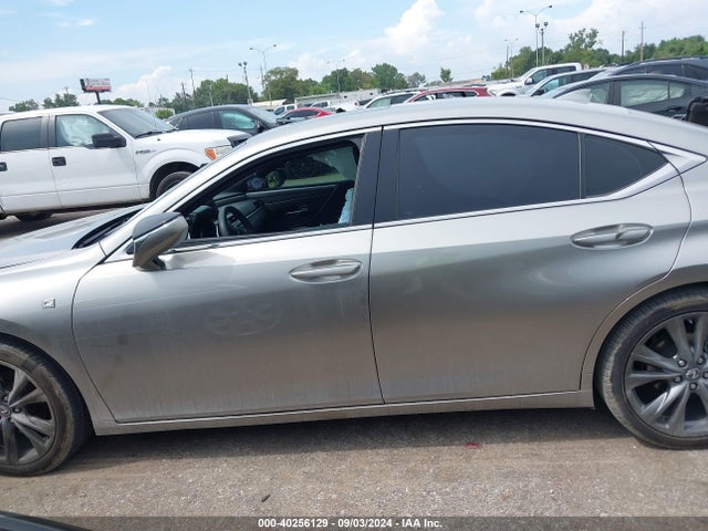 58AGZ1B12MU098175 Lexus Es 350 F Sport