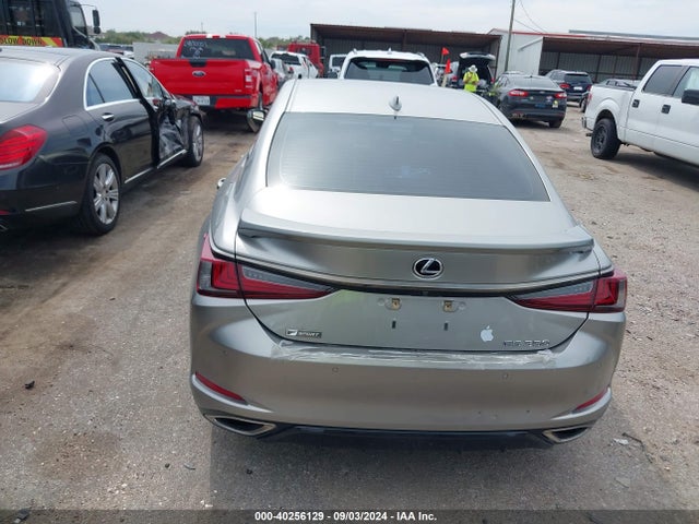 58AGZ1B12MU098175 Lexus Es 350 F Sport