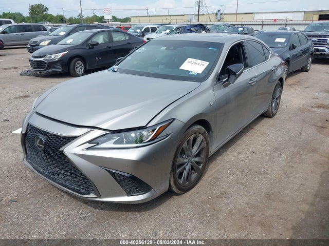 58AGZ1B12MU098175 Lexus Es 350 F Sport