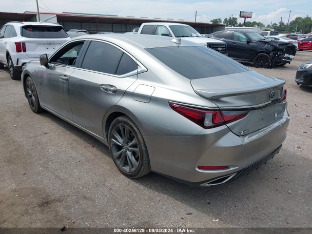 58AGZ1B12MU098175 Lexus Es 350 F Sport