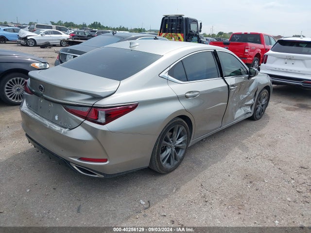 58AGZ1B12MU098175 Lexus Es 350 F Sport