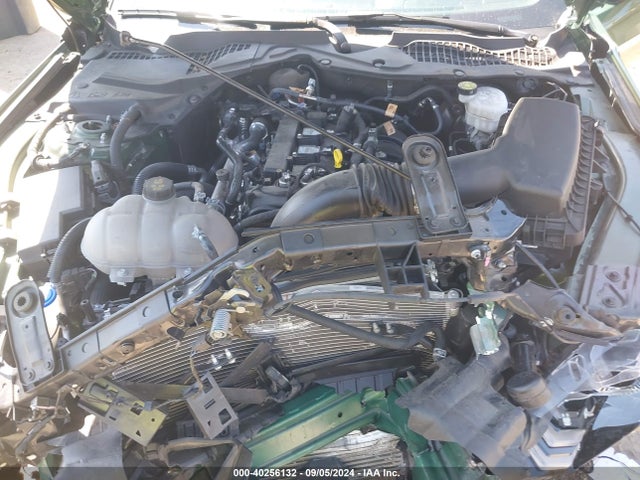 Ford Mustang Ecoboost Fastback 2023 1FA6P8TH9P5108268 Image 10