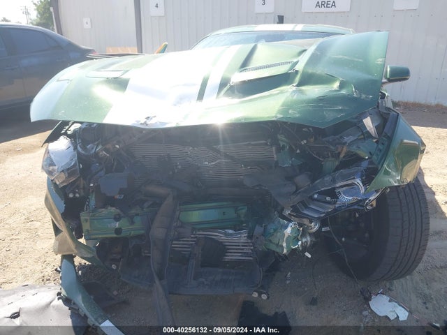 Ford Mustang Ecoboost Fastback 2023 1FA6P8TH9P5108268 Image 12