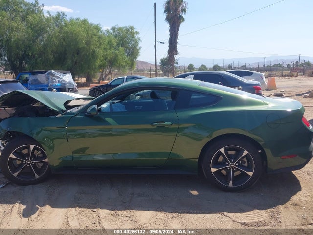 Ford Mustang Ecoboost Fastback 2023 1FA6P8TH9P5108268 Image 14