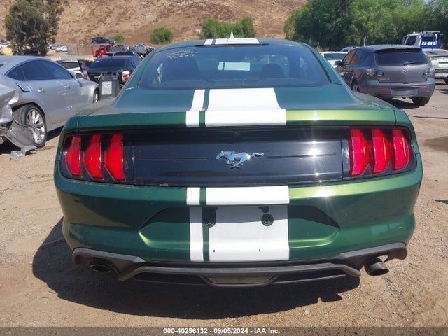Ford Mustang Ecoboost Fastback 2023 1FA6P8TH9P5108268 Image 16