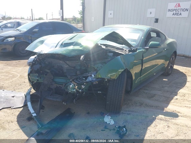 Ford Mustang Ecoboost Fastback 2023 1FA6P8TH9P5108268 Image 2
