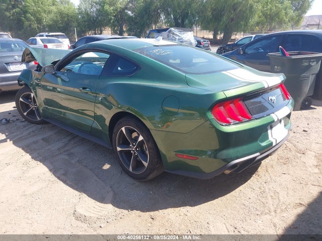 Ford Mustang Ecoboost Fastback 2023 1FA6P8TH9P5108268 Image 3