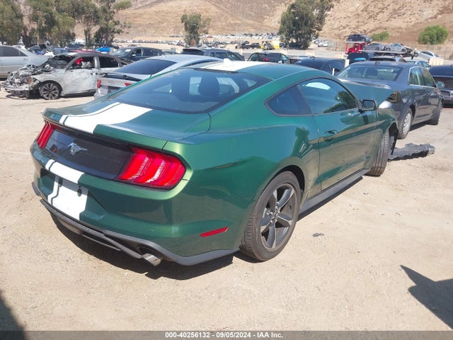 Ford Mustang Ecoboost Fastback 2023 1FA6P8TH9P5108268 Image 4