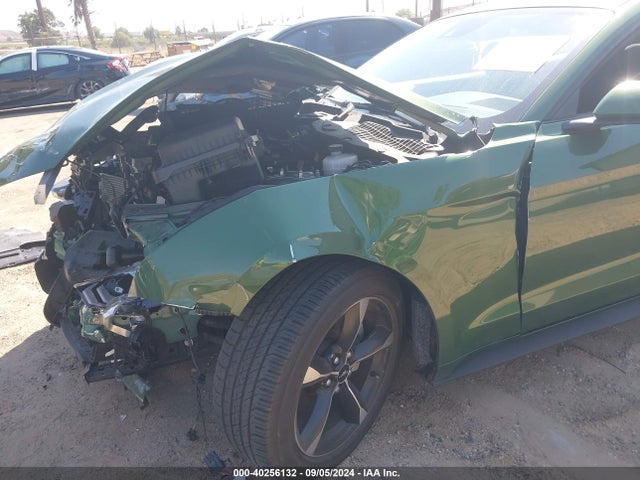 Ford Mustang Ecoboost Fastback 2023 1FA6P8TH9P5108268 Image 6