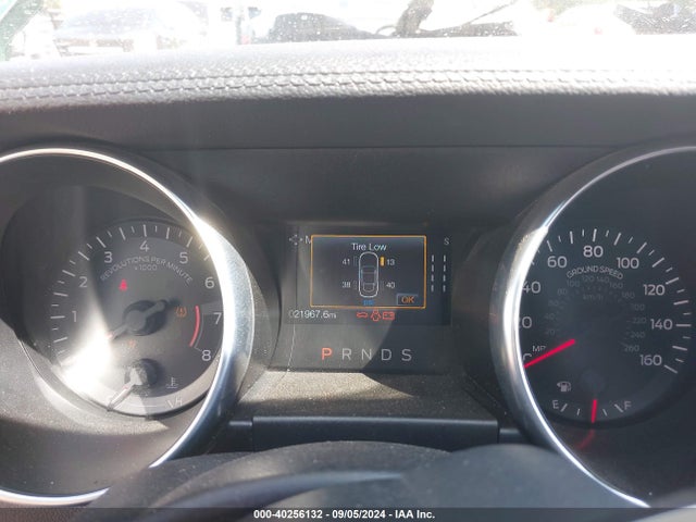 Ford Mustang Ecoboost Fastback 2023 1FA6P8TH9P5108268 Image 7