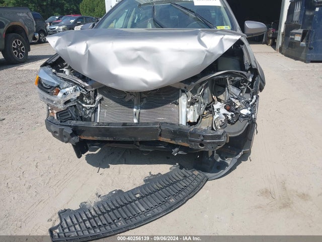 Toyota COROLLA LE 2016 2T1BURHE4GC523975 Image 13
