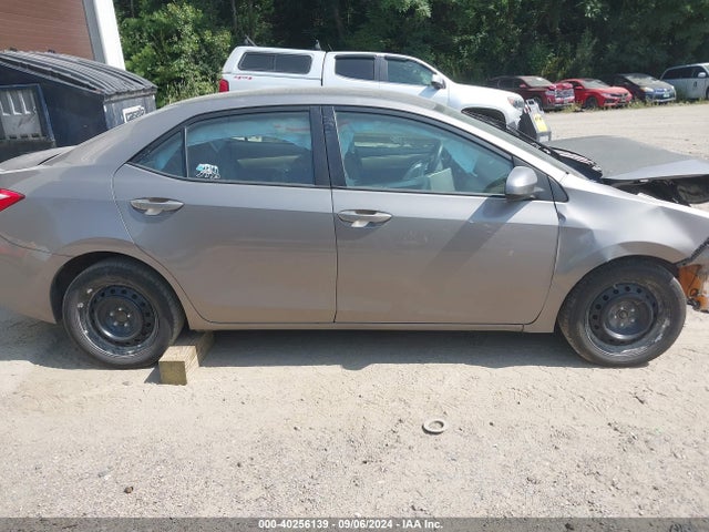 Toyota COROLLA LE 2016 2T1BURHE4GC523975 Image 14