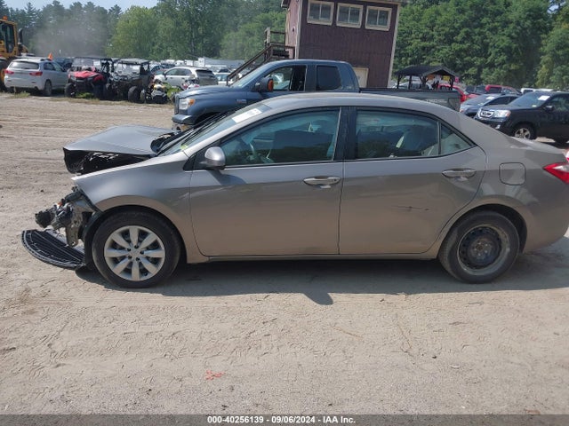 Toyota COROLLA LE 2016 2T1BURHE4GC523975 Image 15