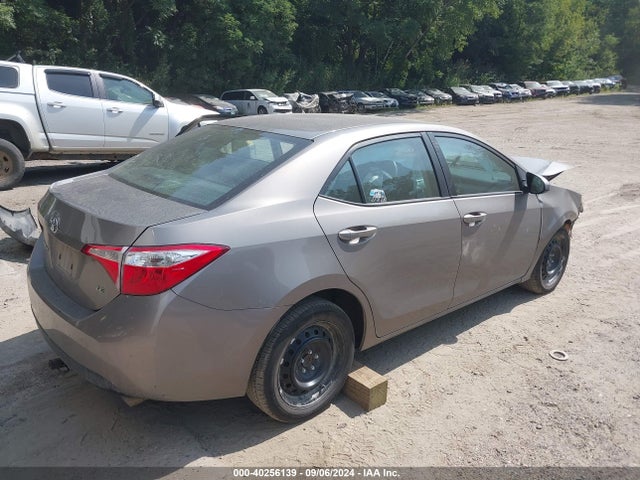 Toyota COROLLA LE 2016 2T1BURHE4GC523975 Image 4