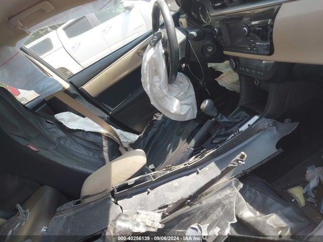 Toyota COROLLA LE 2016 2T1BURHE4GC523975 Image 5