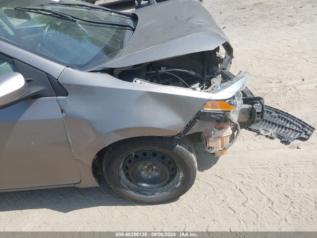 Toyota COROLLA LE 2016 2T1BURHE4GC523975 Image 6