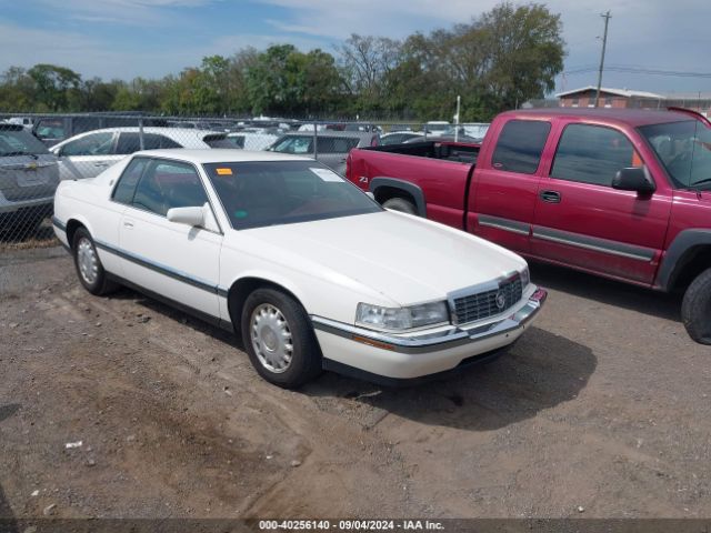 1993 CADILLAC ELDORADO 1G6EL12B5PU605266