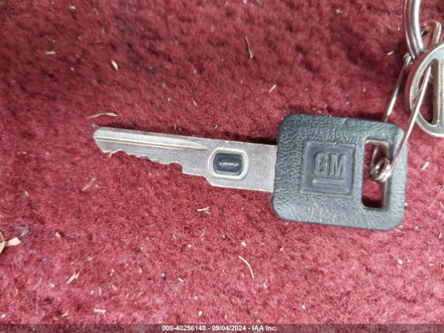 1993 CADILLAC ELDORADO 1G6EL12B5PU605266 Photo 10