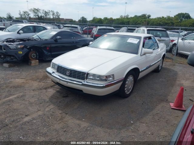1993 CADILLAC ELDORADO 1G6EL12B5PU605266 Photo 1