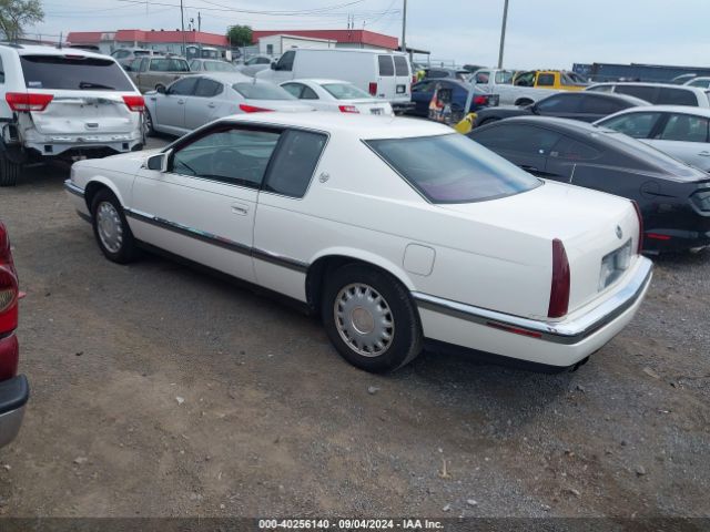 1993 CADILLAC ELDORADO 1G6EL12B5PU605266 Photo 2