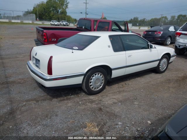1993 CADILLAC ELDORADO 1G6EL12B5PU605266 Photo 3