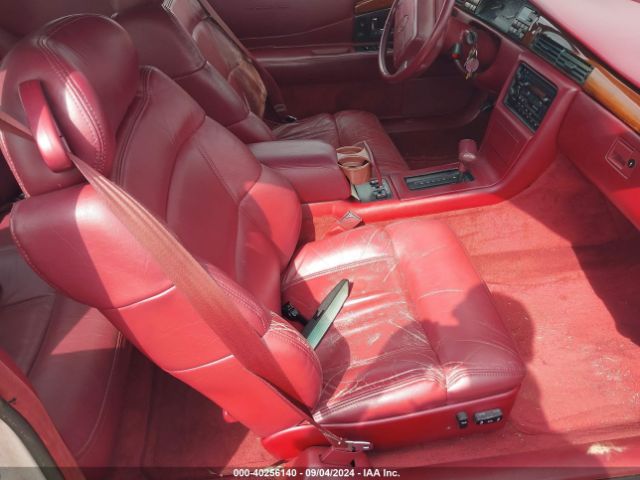1993 CADILLAC ELDORADO 1G6EL12B5PU605266 Photo 4