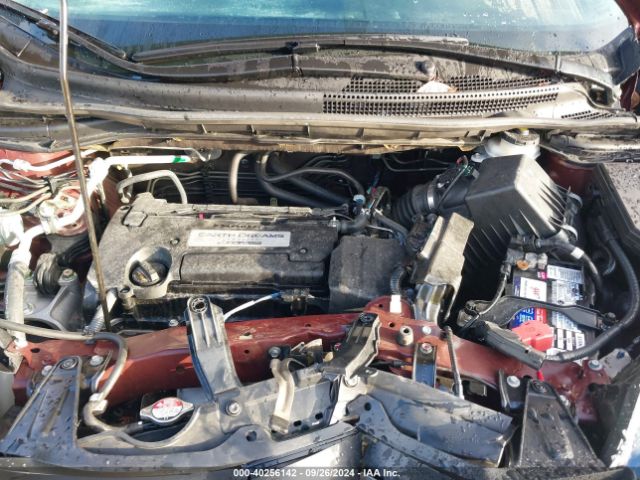 Honda CR-V LX 2015 2HKRM4H35FH629976 Image 10