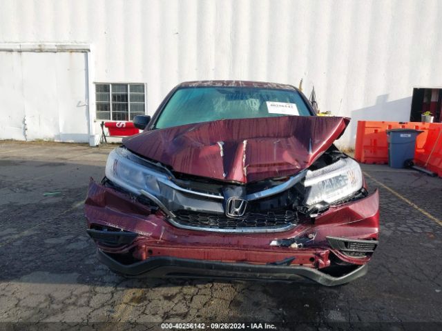 Honda CR-V LX 2015 2HKRM4H35FH629976 Image 12