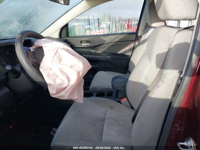 Honda CR-V LX 2015 2HKRM4H35FH629976 Image 5