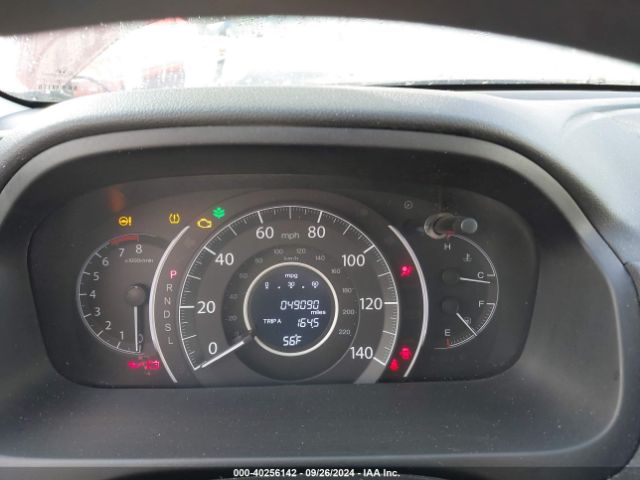 Honda CR-V LX 2015 2HKRM4H35FH629976 Image 7