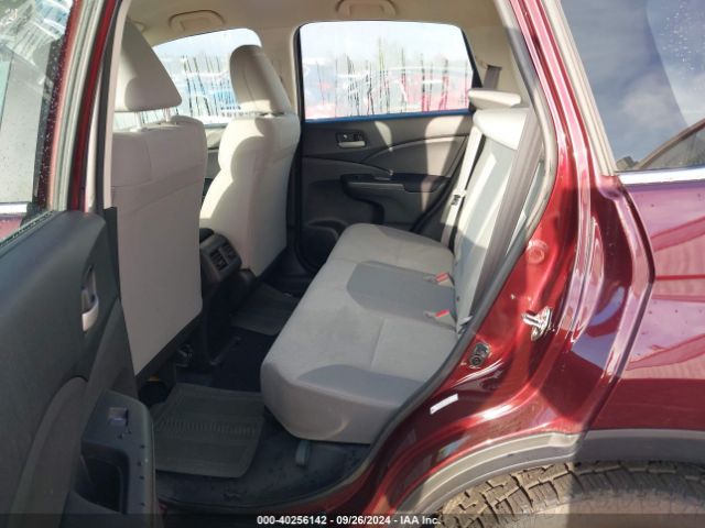 Honda CR-V LX 2015 2HKRM4H35FH629976 Image 8