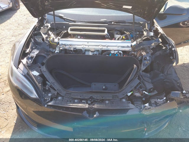 2022 TESLA MODEL S 5YJSA1E64NF486989 Photo 9