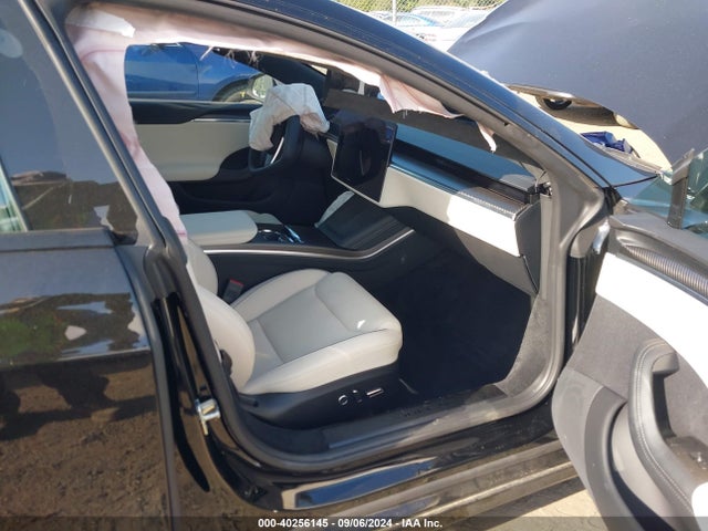 2022 TESLA MODEL S 5YJSA1E64NF486989 Photo 4
