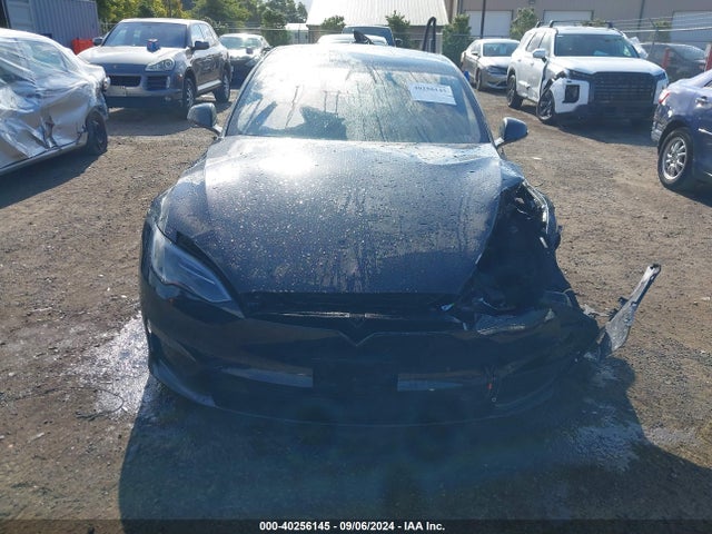 2022 TESLA MODEL S 5YJSA1E64NF486989 Photo 5