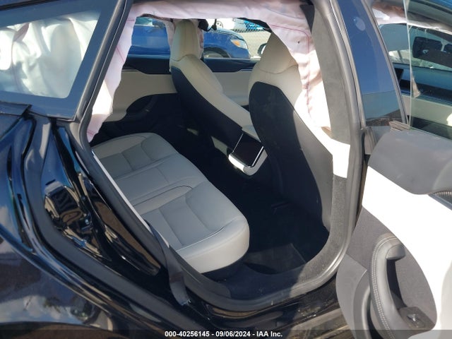 2022 TESLA MODEL S 5YJSA1E64NF486989 Photo 7