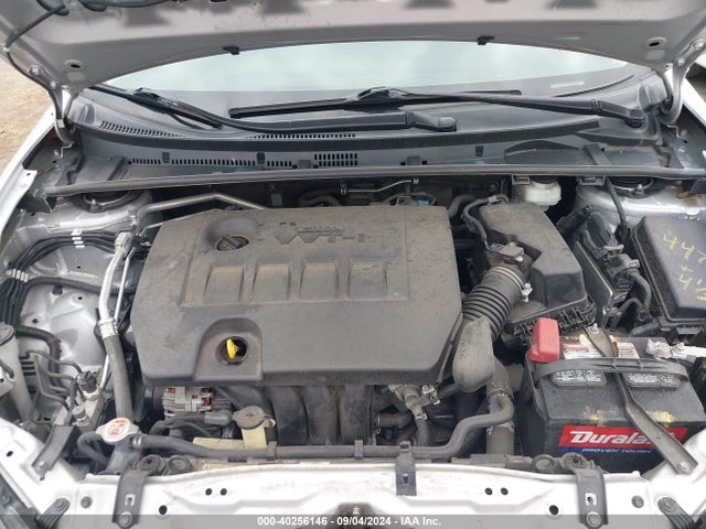 Toyota COROLLA LE 2019 5YFBURHE7KP944162 Image 10